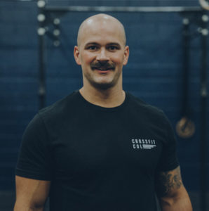 CrossFit Col - Coach Shawn Clark